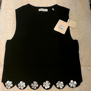 Sandro Dalia top brand new with tags